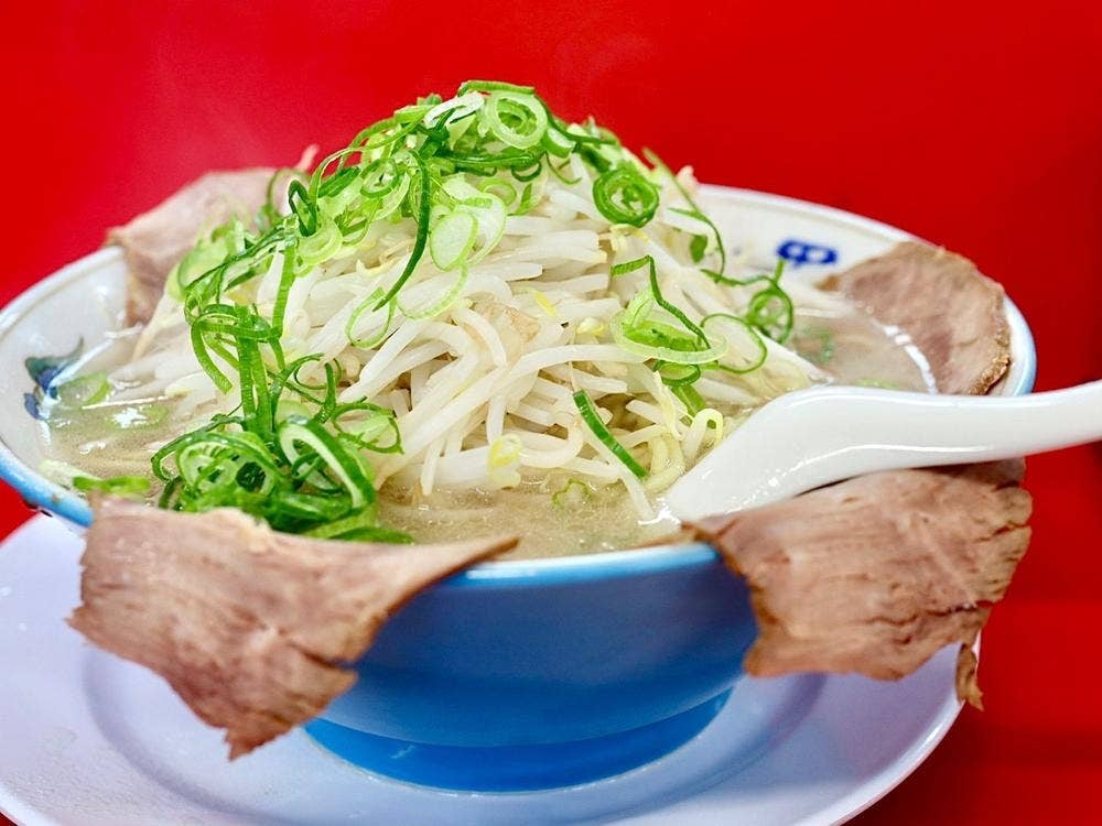 ラーメン 福 笠寺店