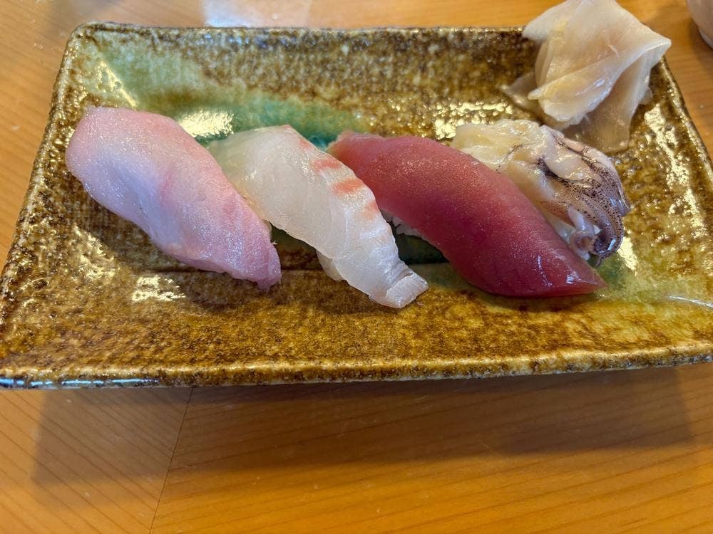 や台ずし 末広温泉町