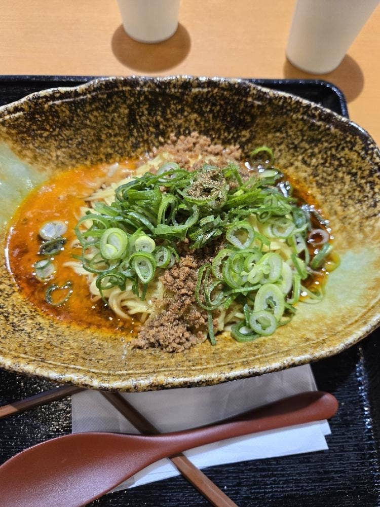 汁なし担担麺 くにまつ アルパーク店