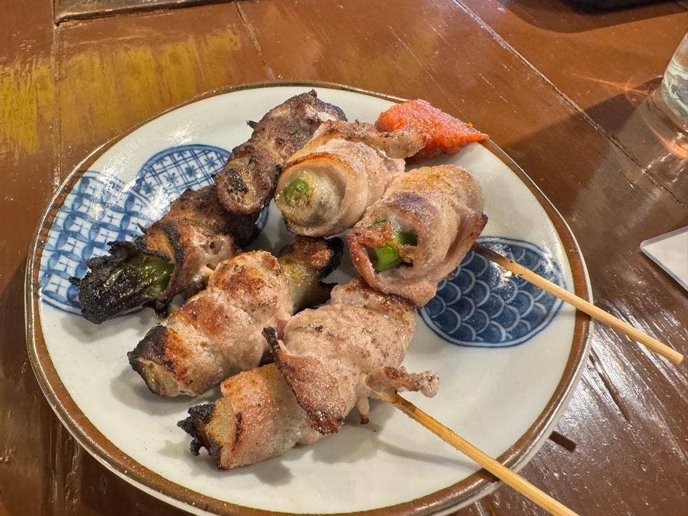 もつ焼き36