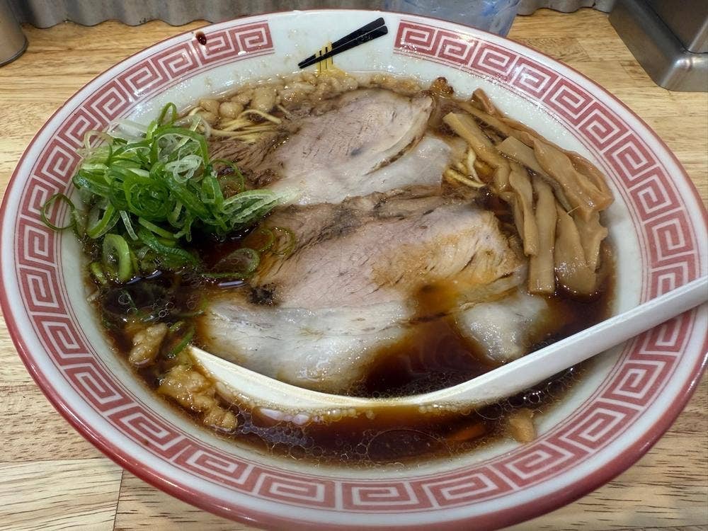 尾道ラーメン しょうや
