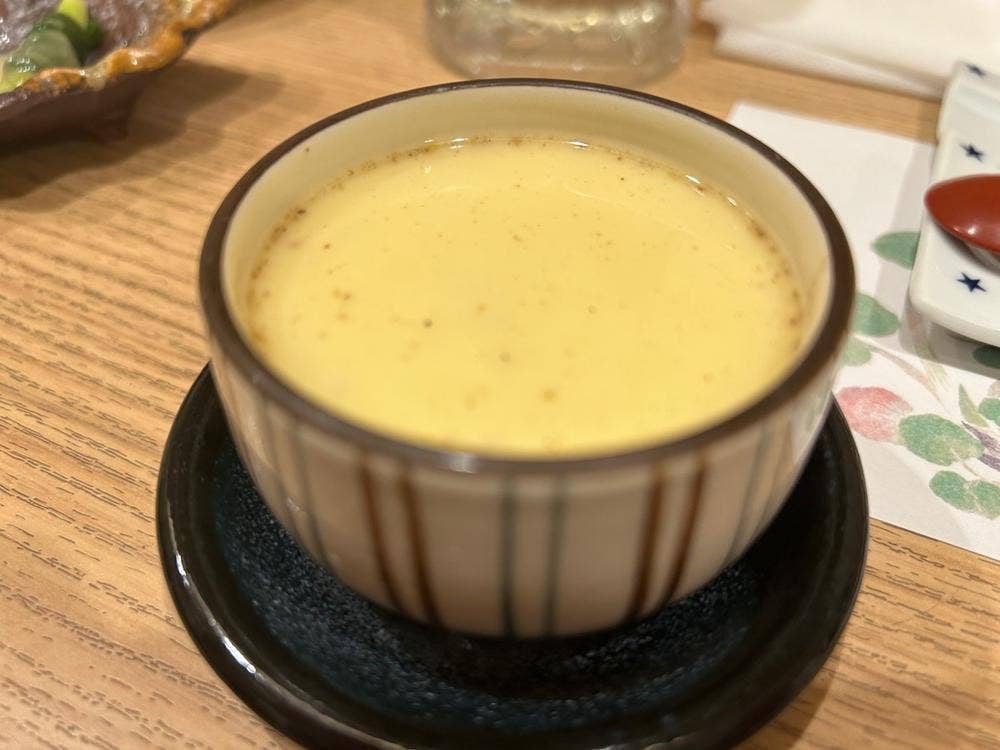 茶碗蒸し本舗 稲穂 中洲店
