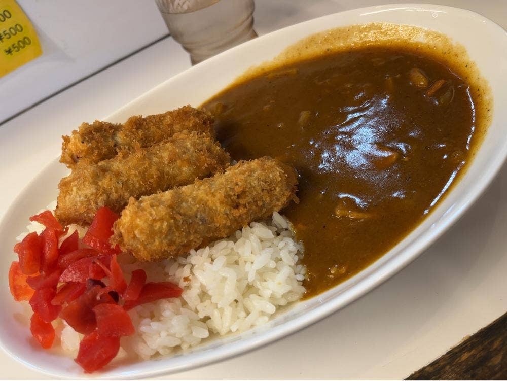 カレーの家