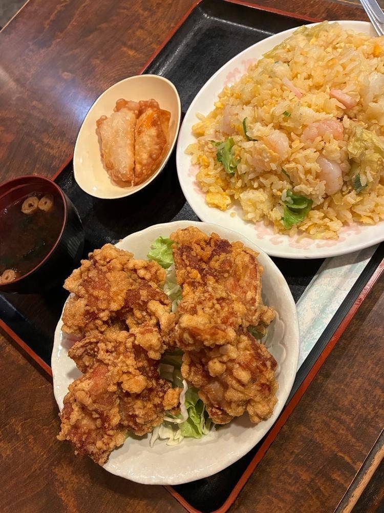 倅 B食
