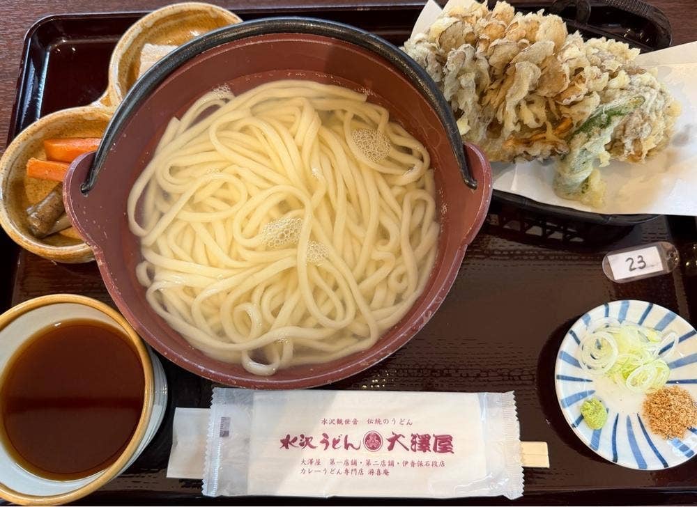 大澤屋 石段店