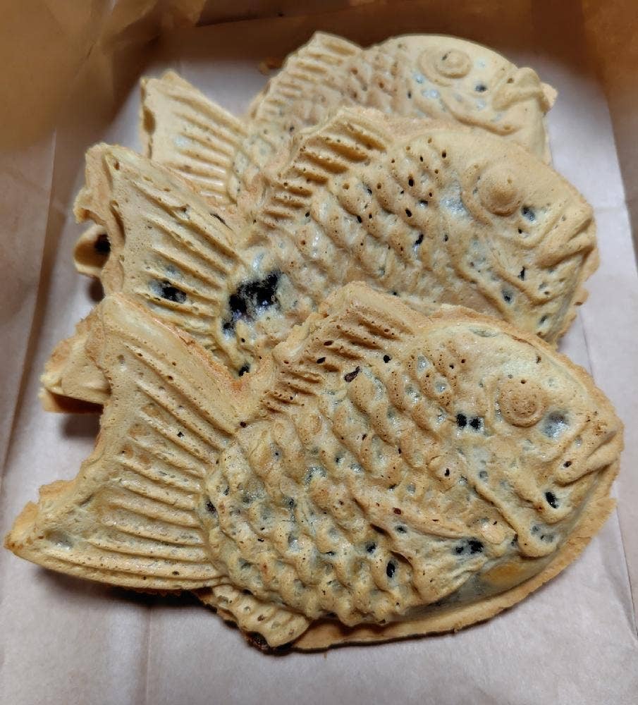 鯛焼 み庵