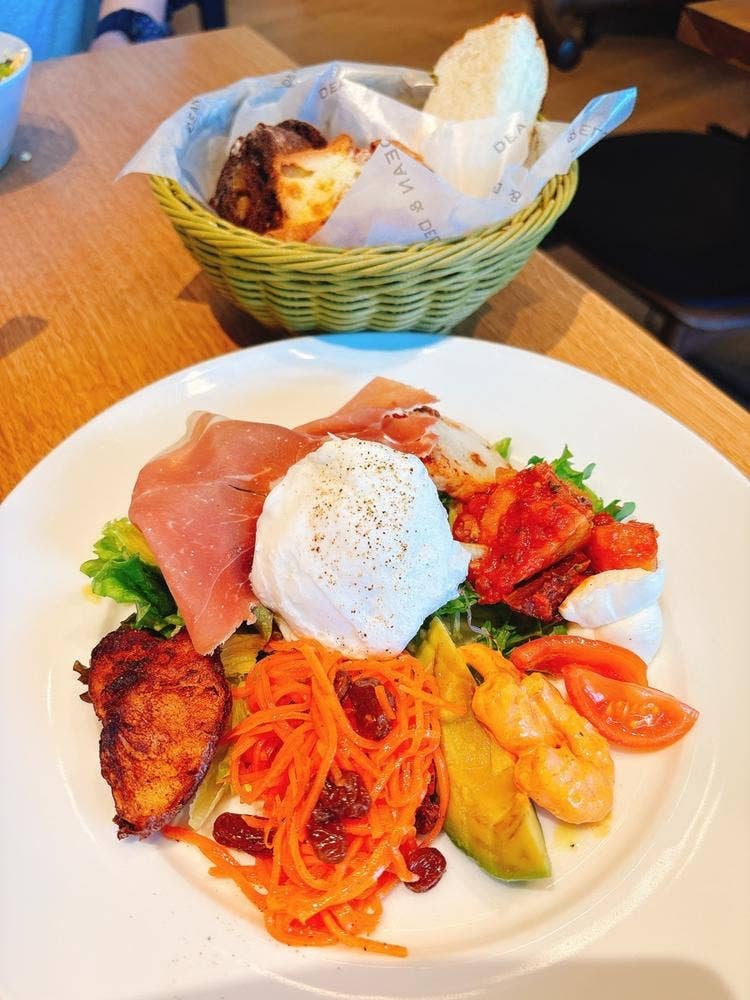 DEAN&DELUCA 大阪店