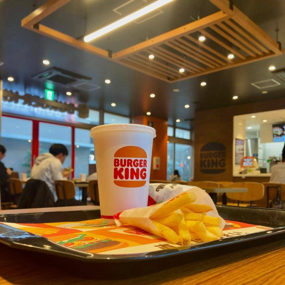 バーガーキング nonowa武蔵小金井店