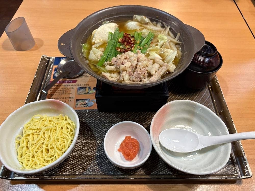 ガスト 物井店