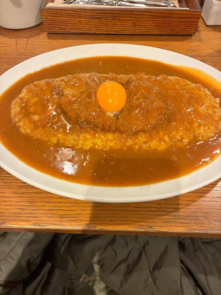 カレー専門店 白銀亭 本町駅店