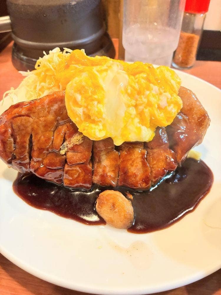 大阪トンテキ 大阪駅前第3ビル店