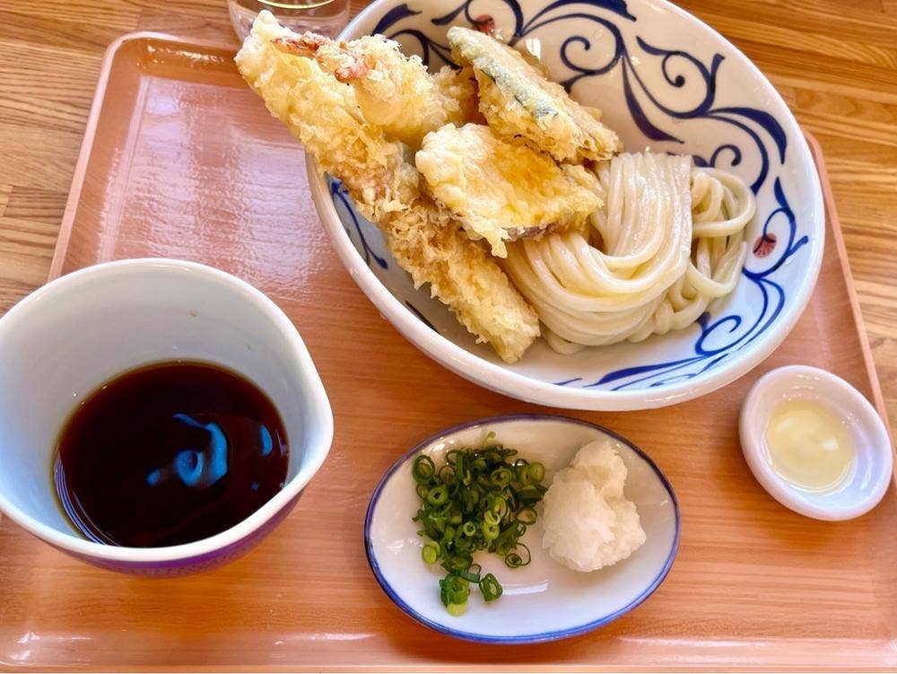 本格手打 もり豊