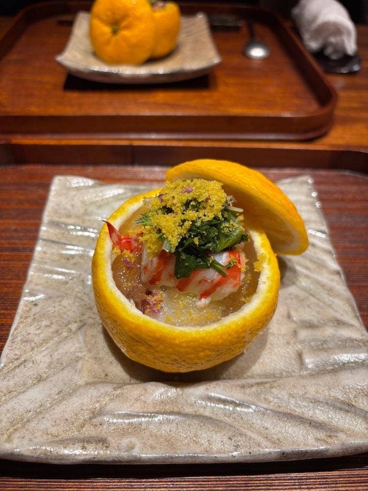 日本料理 十二ヵ月