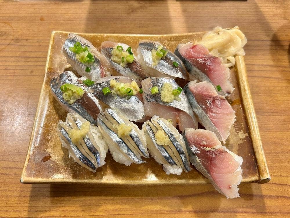 菊岡寿司 本店