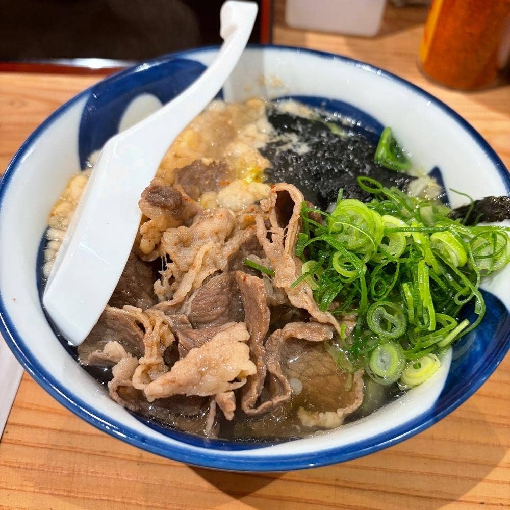 讃岐夜うどんUTAGE宴製麺