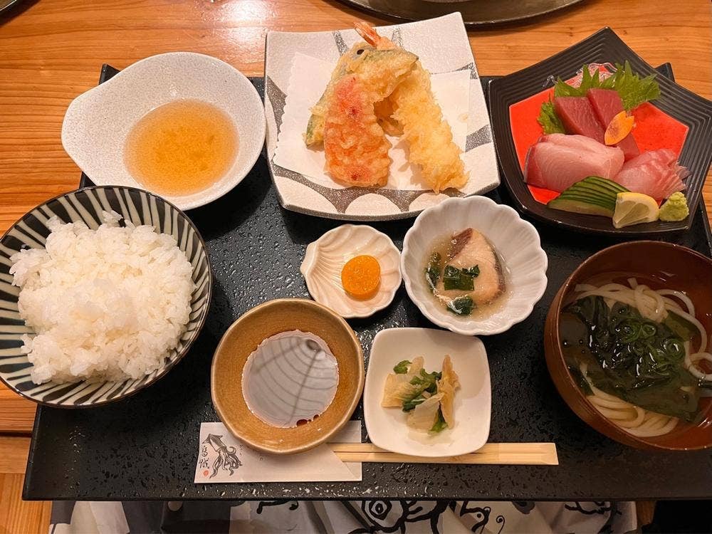 和心魚菜 陽なた