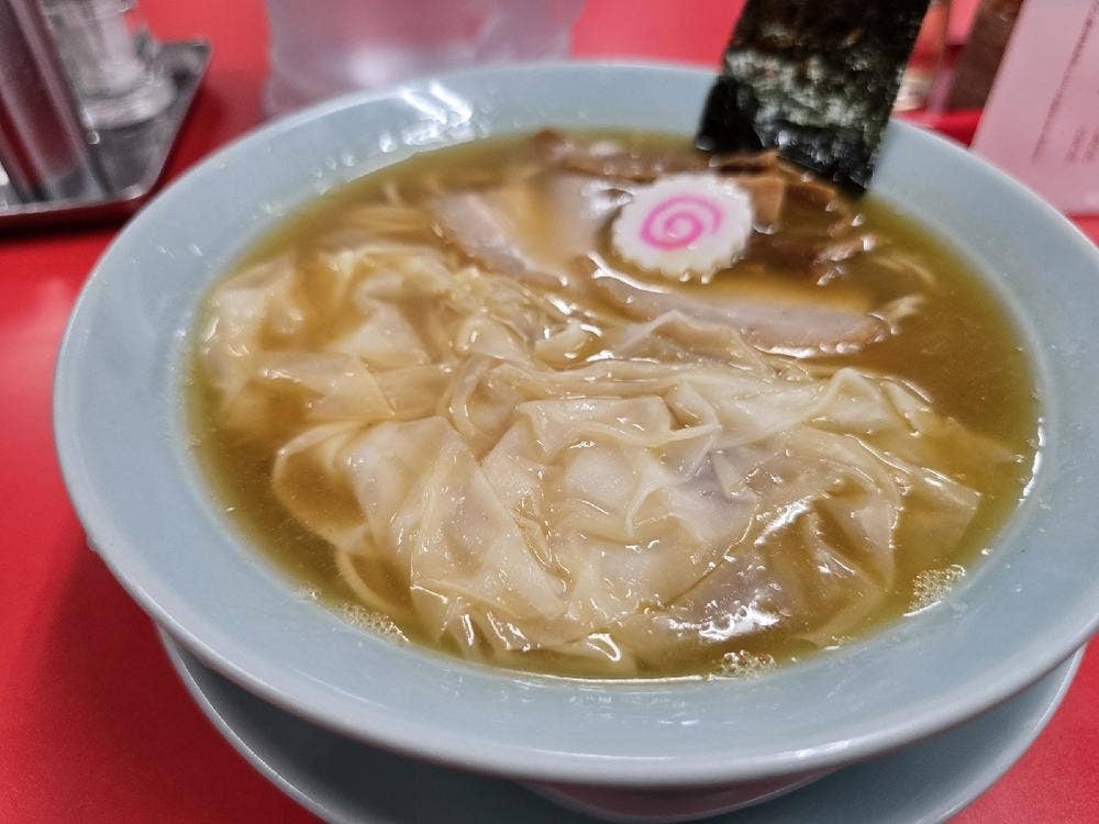 麻布 チャーシュー軒