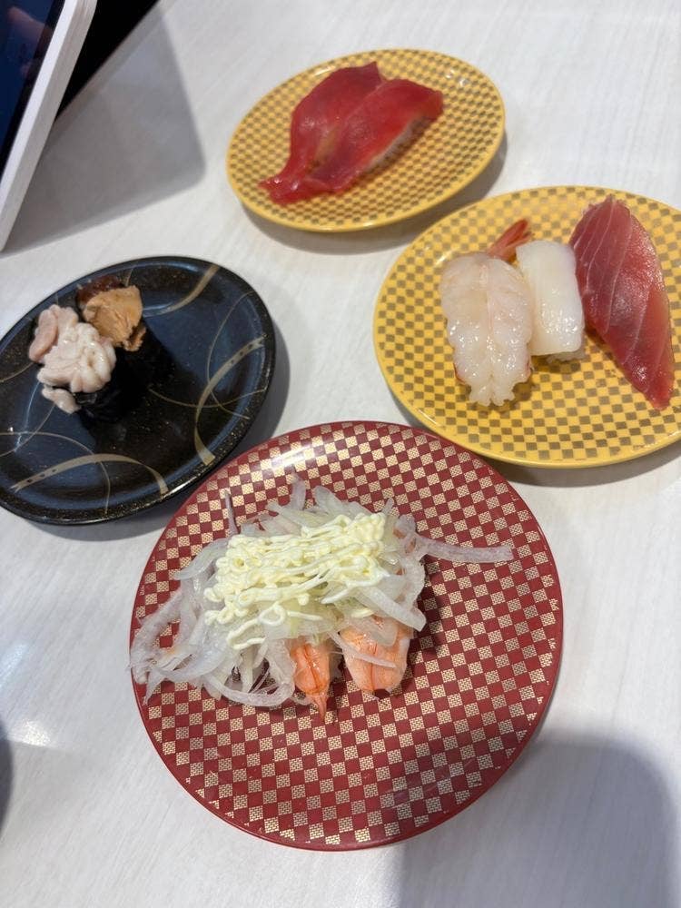 魚べい クロスモール仙台荒井店