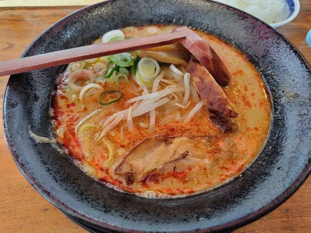 らーめんかいすい 中郷店