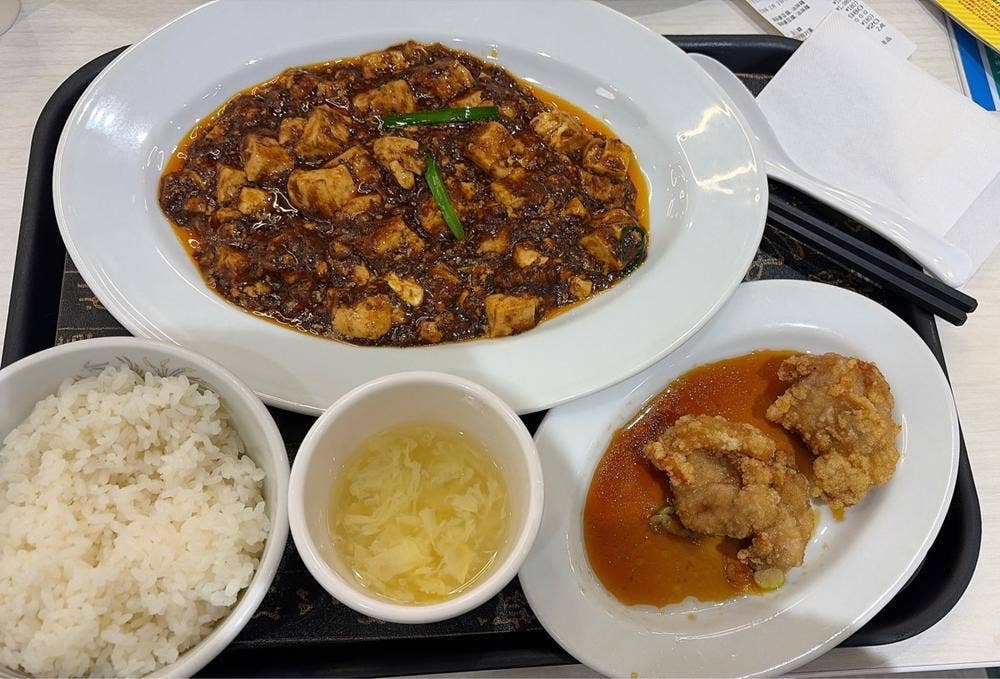 陳麻婆豆腐 麵飯館 ららぽーと堺店