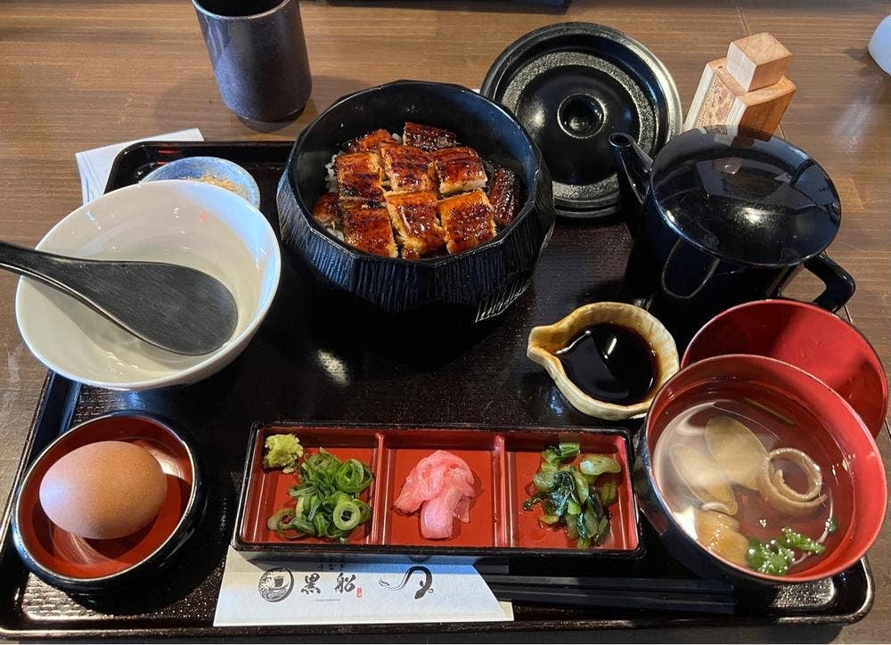 鰻屋 黒船 堺御陵通店