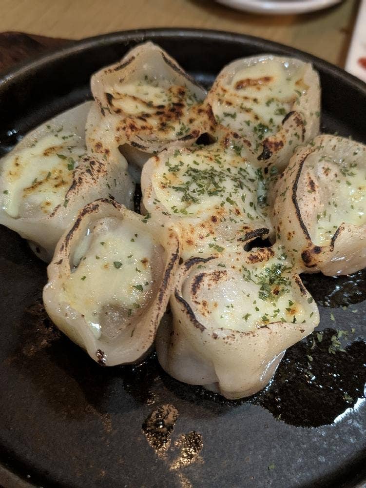 餃子 星