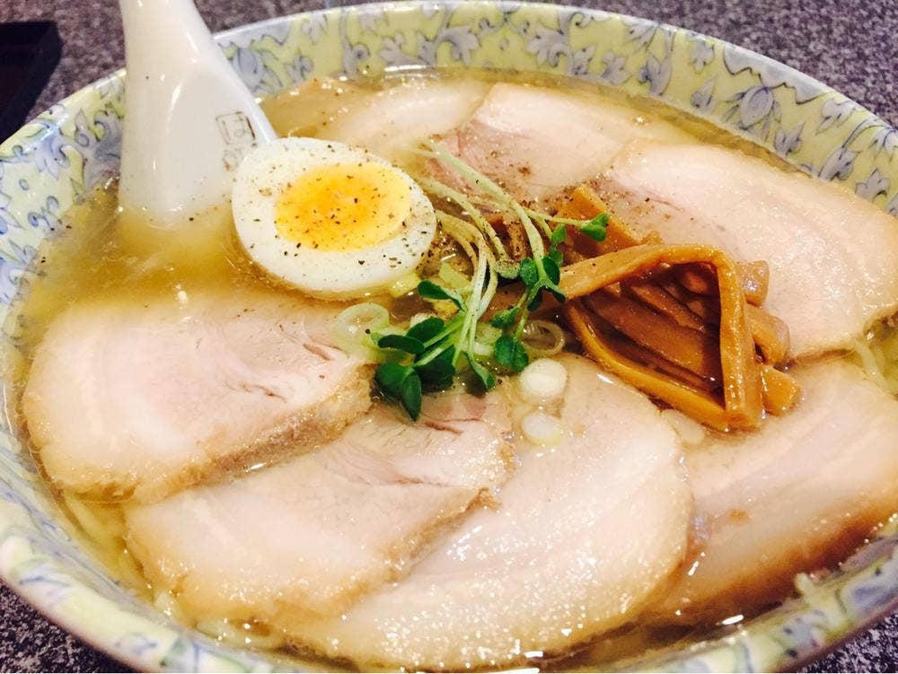 味庄