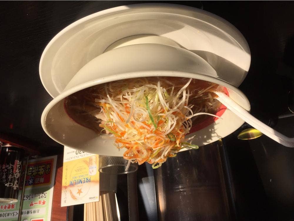 幸楽苑 笠間店