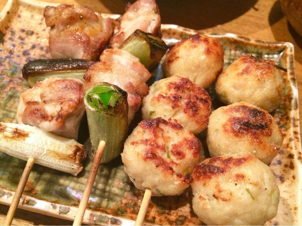 炭火焼き鳥 大津ひのや