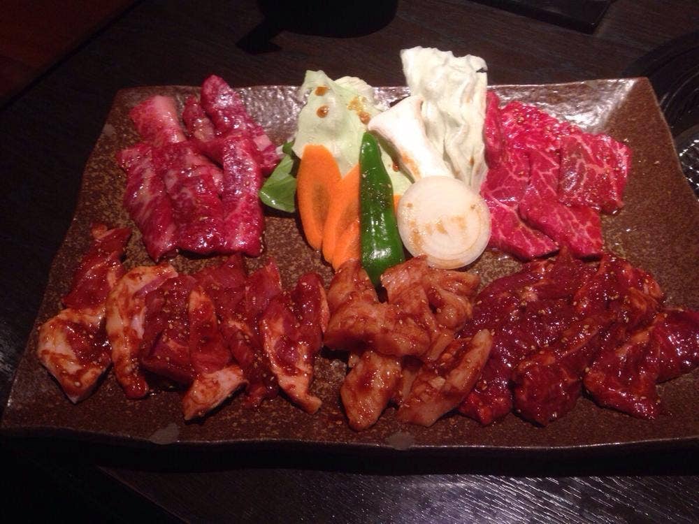 焼肉 いぶし家