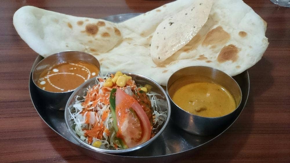 本格インド料理 MINA 宗像店