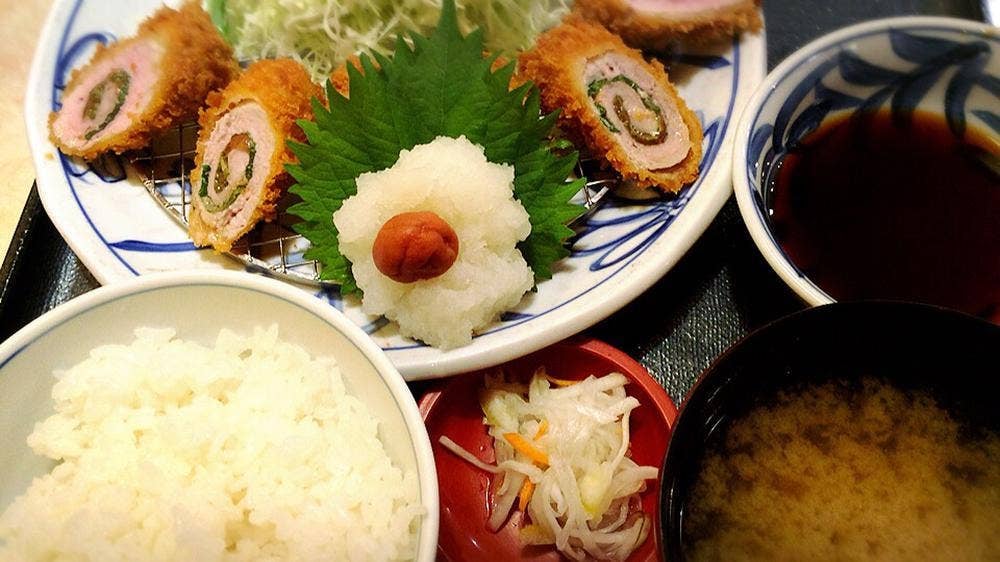 しゃぶかつかつ喜 和歌山ガーデンパーク店