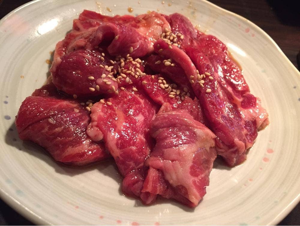 焼肉 門 ホルモン