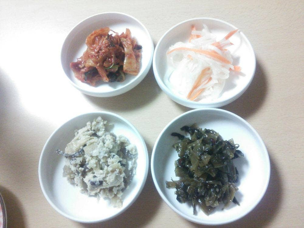 韓国料理 なみ