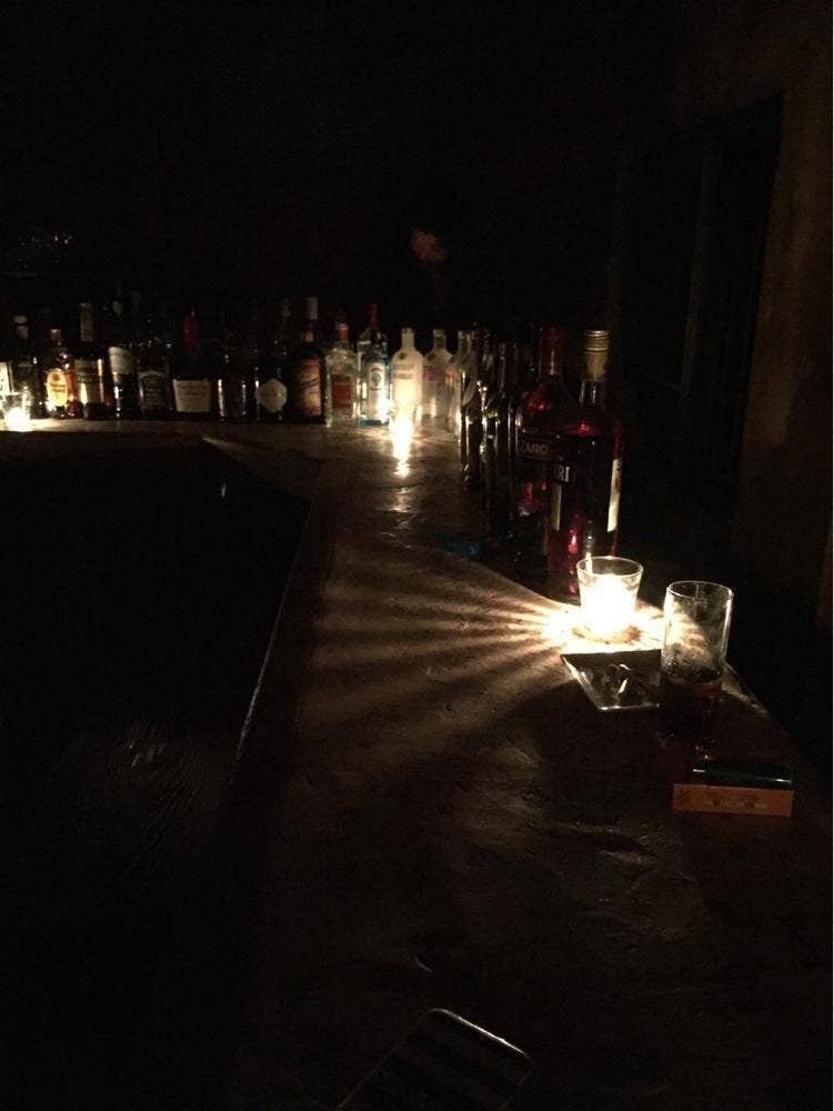 小さなBAR NO NAME