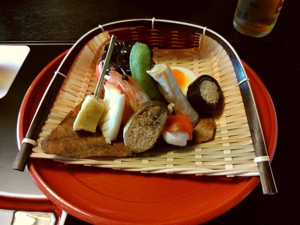 中松