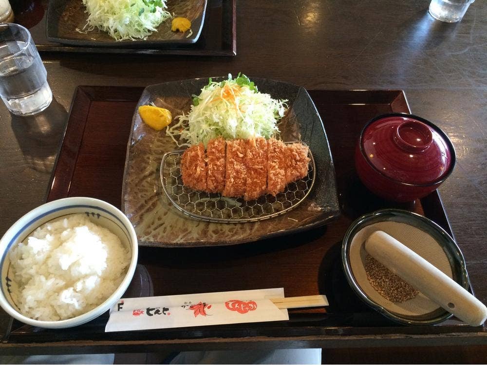 どんと 重信店