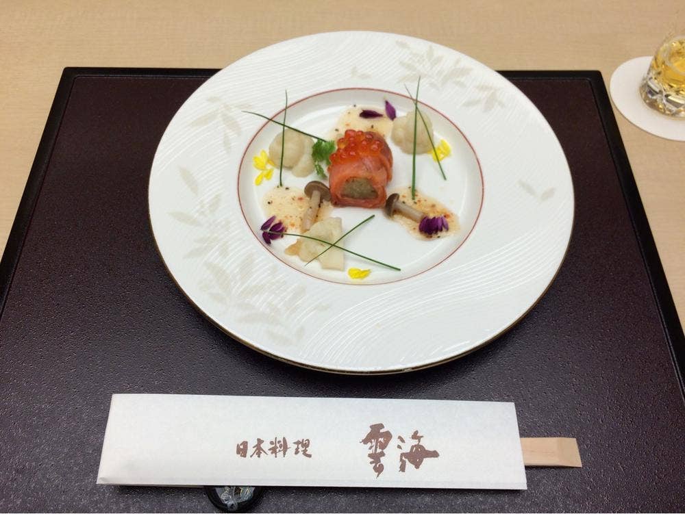 日本料理 雲海