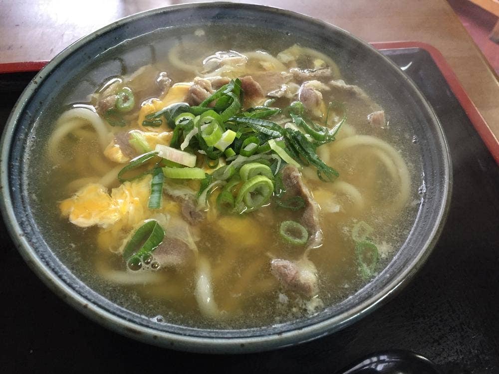 どんどん庵