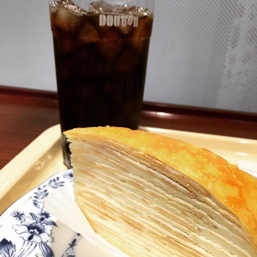 ドトールコーヒーショップ 聖蹟桜ヶ丘店