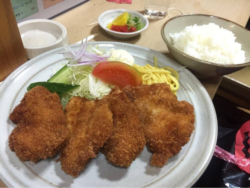 青山
