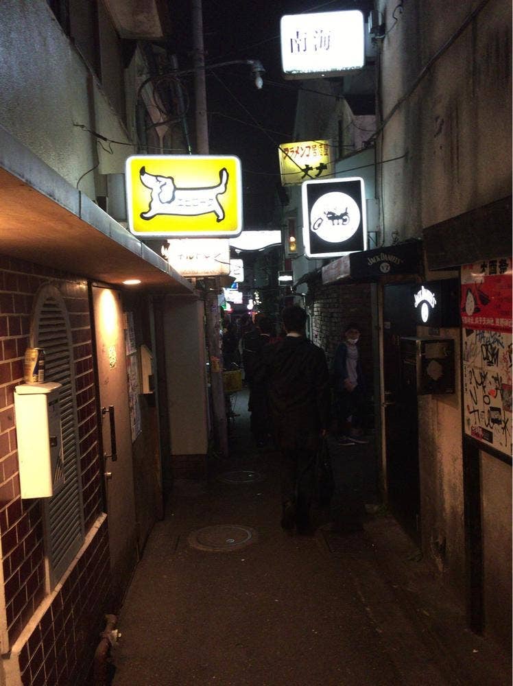 シャンソンバー ソワレ
