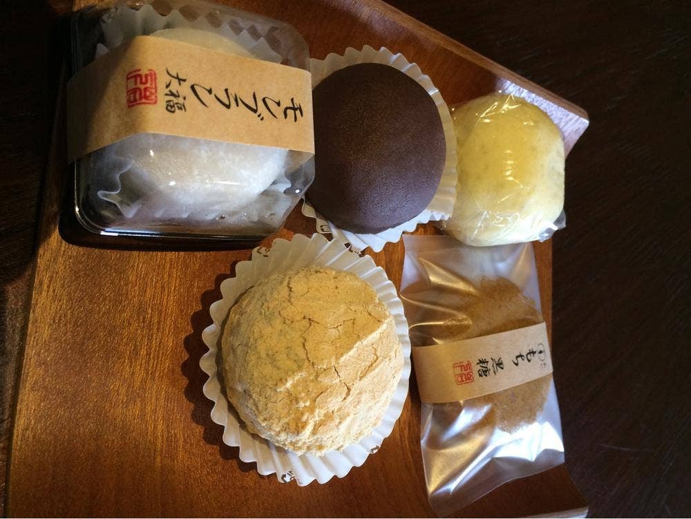岩下製餡所