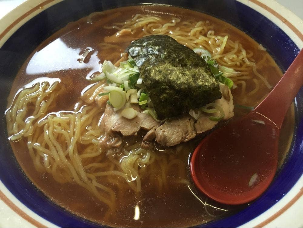 お食事処たむら