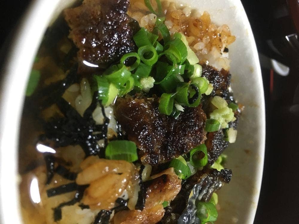 うなぎ亭 不二