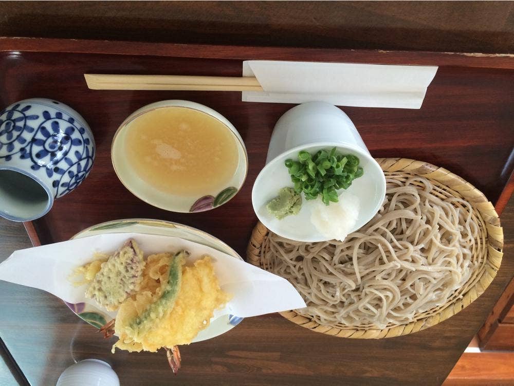 そば処 大村屋