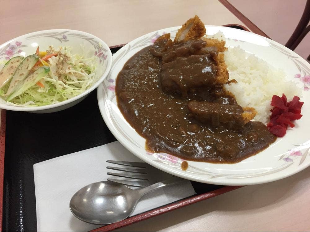 オアシスMSC外来食堂 長崎労災病院店