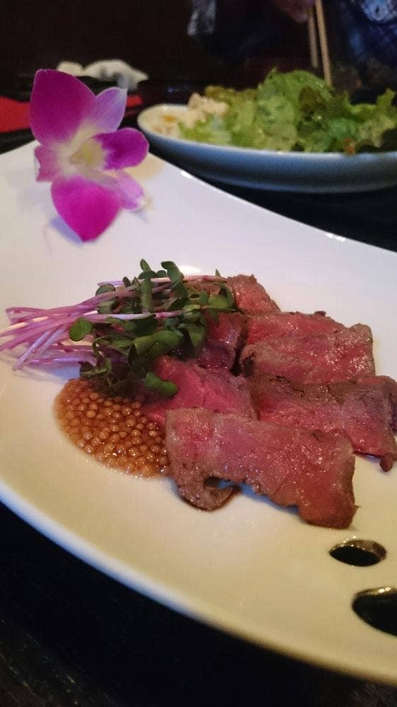 肉料理ひなた
