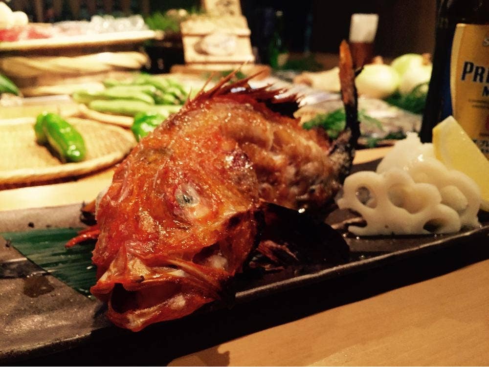 六本木 炉端や