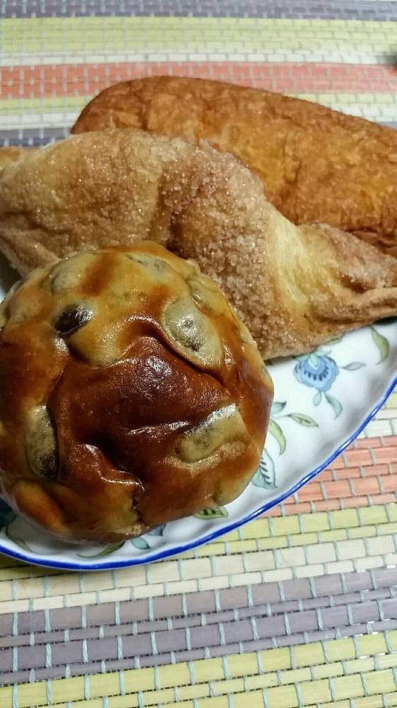 ベーカリーカフェ